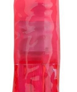 Jelly Anal vibrátor - růžový