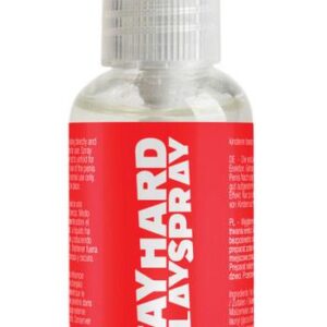Stay Hard Sprej na oddálení ejakulace - 50 ml