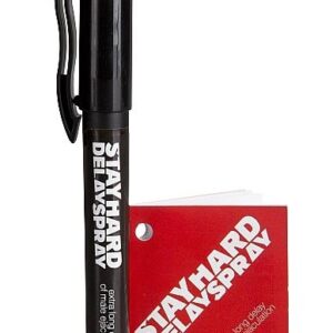 Stay Hard Delay - sprej oddalující ejakulaci 6 ml