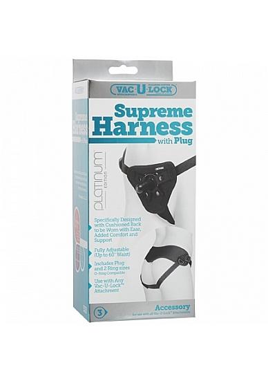 VAC-U-LOCK Postroj na připínací penis - Obrázek 2