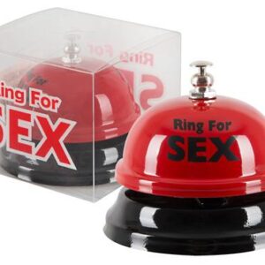 Ring for Sex Stolní zvonek