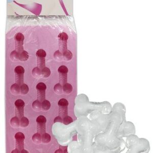 Willy Ice Tray Formy na led ve tvaru penisů