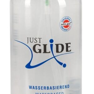 Just Glide Waterbased Lubrikační gel 1 l