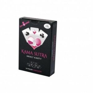KamaSutra Hrací karty