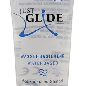 Just Glide Waterbased Lubrikační gel 50 ml