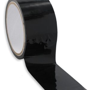 BOOM Bondážní páska 15 m - černá