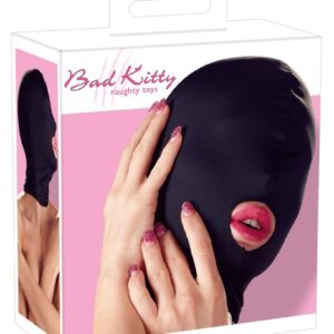Bad Kitty Maska s otvorem na ústa - matná
