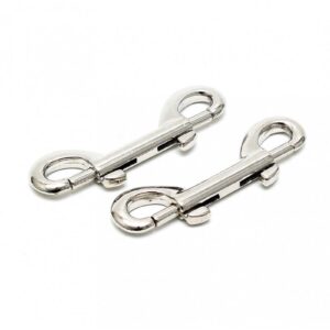 Rimba Oboustranná karabina 2 ks