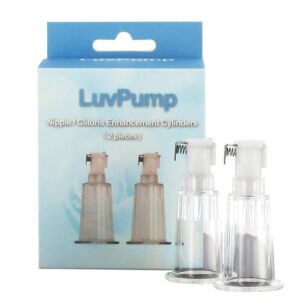 BOOM LuvPump příslušenství - přísavky vel. S - 2 ks