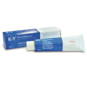K-Y Sterilní lubrikační gel 82 g