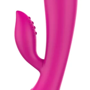 BASIC X Gigolo Plus - dobíjecí vibrátor se stimulátorem klitorisu