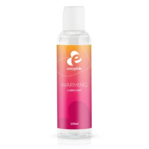EasyGlide Lubrikační gel Warming 150 ml
