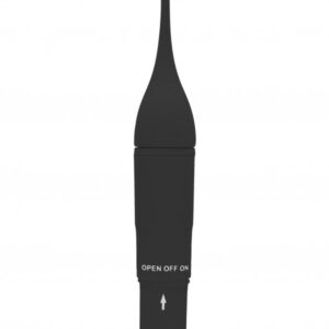 Shots Toys GC vibrátor na klitoris černý