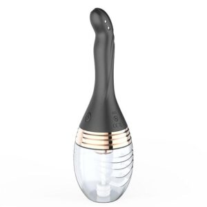 BASIC X automatická vibrační anální sprcha