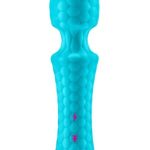 FemmeFun Ultra Mini masážní hlavice - Turquoise