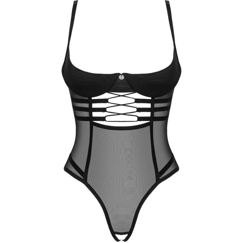 Obsessive Roxelia body - černé - Obrázek 3