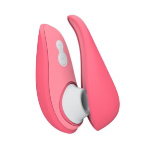 Womanizer Liberty 2 stimulátor na klitoris - Vibrant Rose