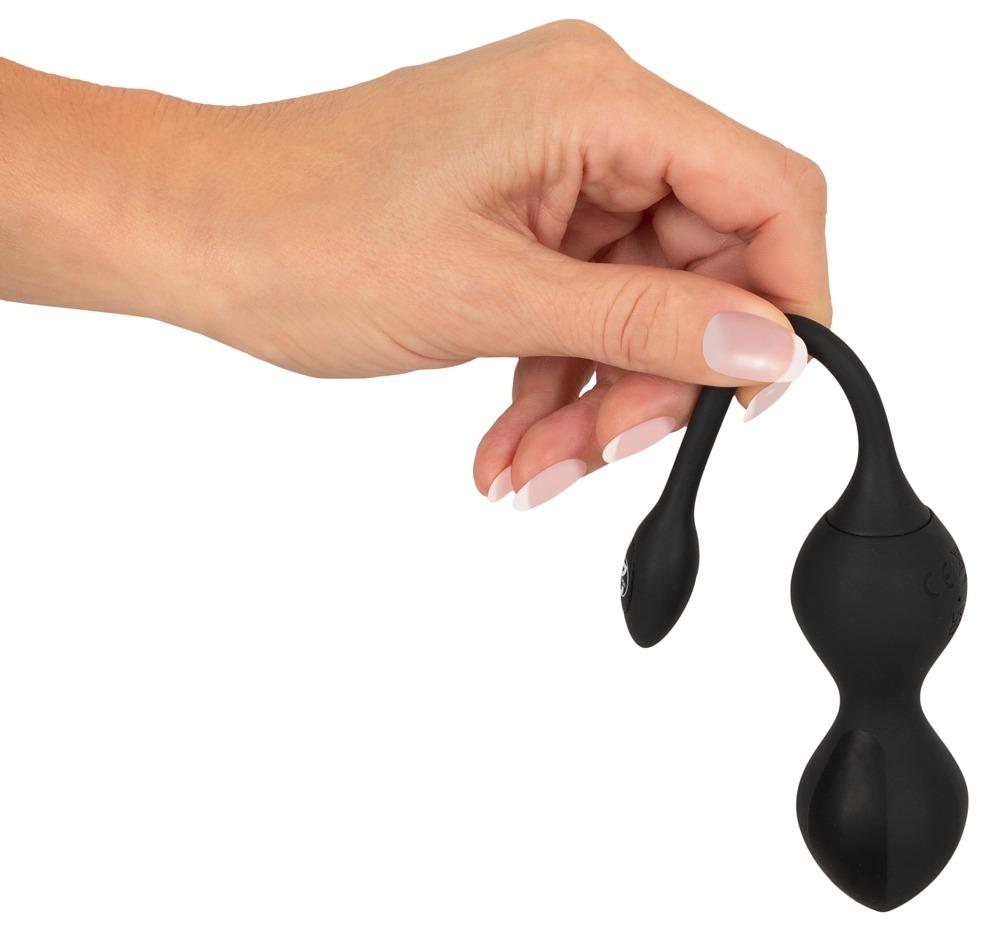 XouXou E-Stim venušiny kuličky - Obrázek 3