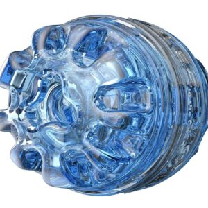 Fleshlight Quickshot Turbo Blue Ice masturbátor