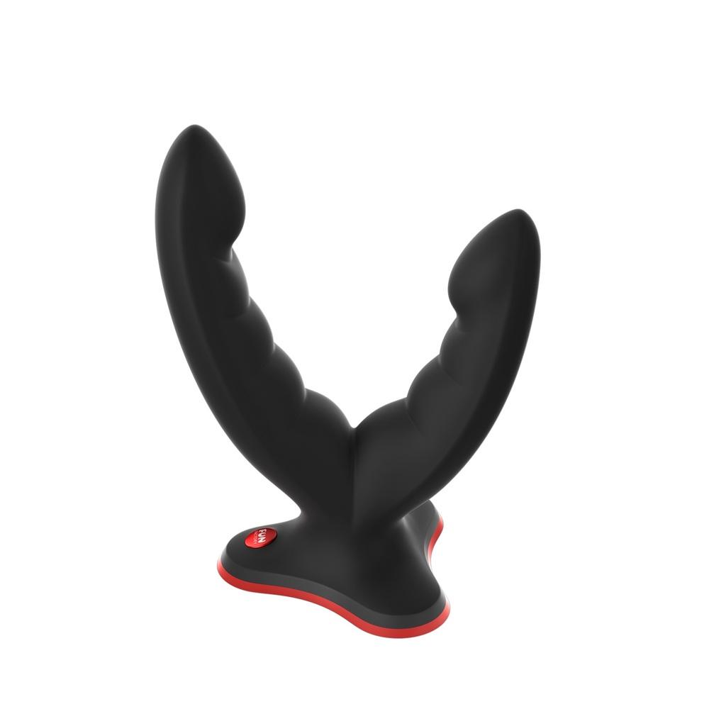 Fun Factory Ryde dildo - Black - Obrázek 2