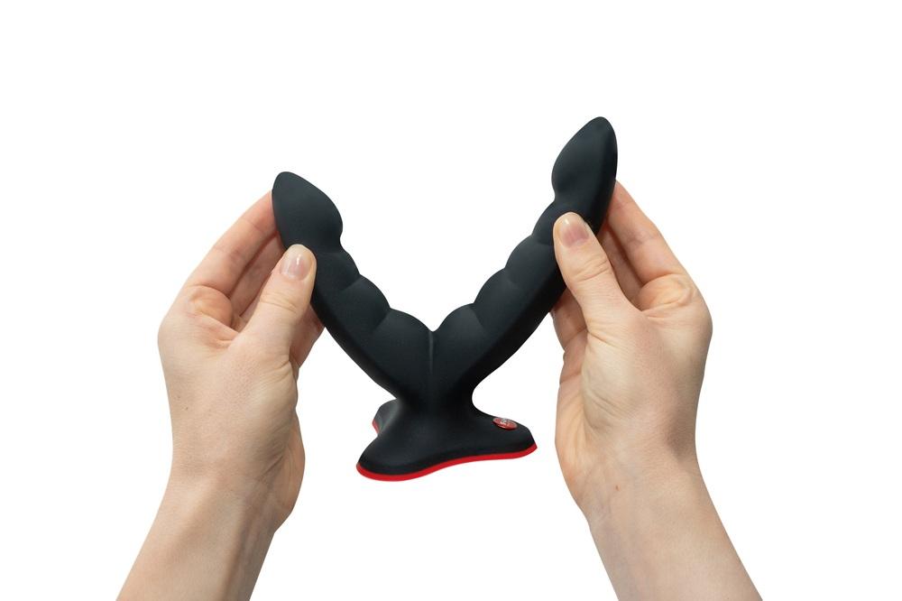 Fun Factory Ryde dildo - Black - Obrázek 3