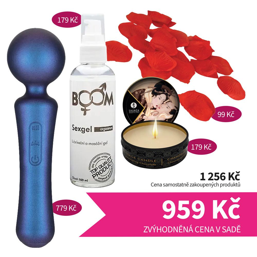 Valentýnský balíček Romantika - Obrázek 2