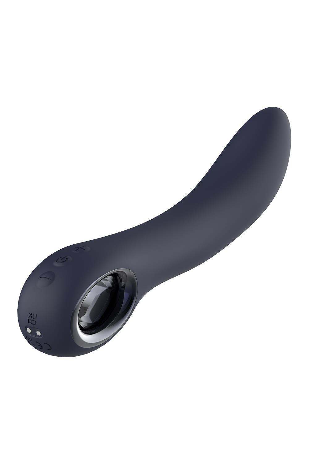 GLAM Flexible G-spot vibrátor - Obrázek 3