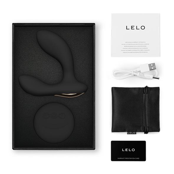 LELO Hugo 2 Remote stimulátor prostaty - Black - Obrázek 2
