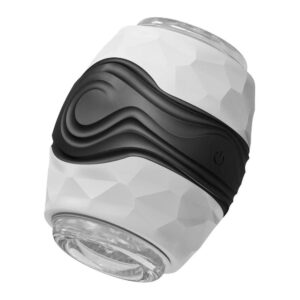 BASIC X Cask vibrační masturbátor