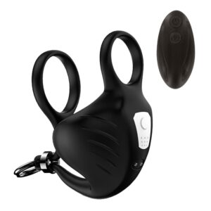 BASIC X Endy vibrační návlek na varlata