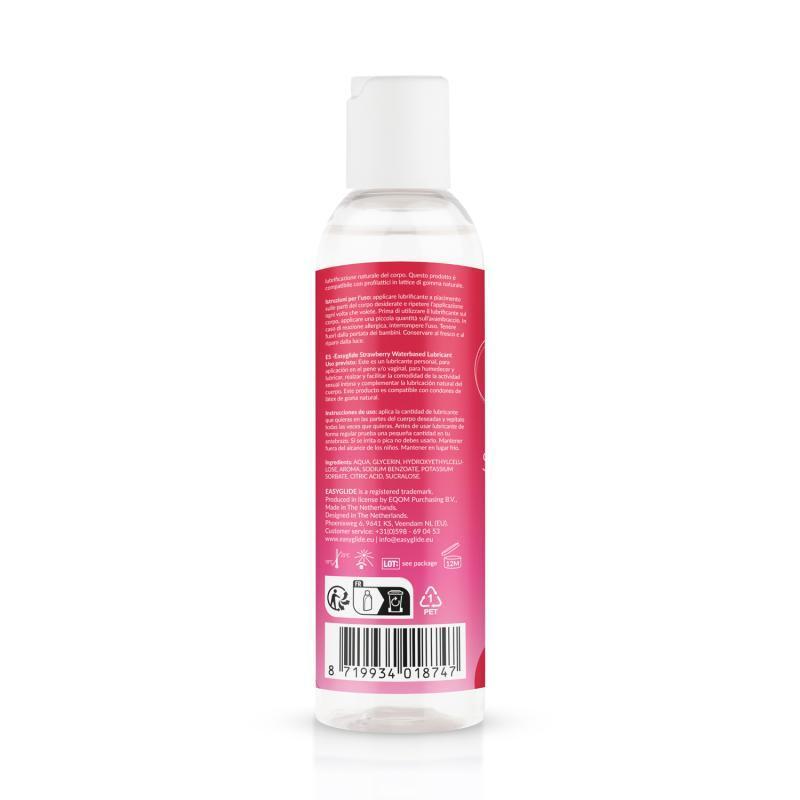 EasyGlide Lubrikační gel - jahoda 150 ml - Obrázek 3