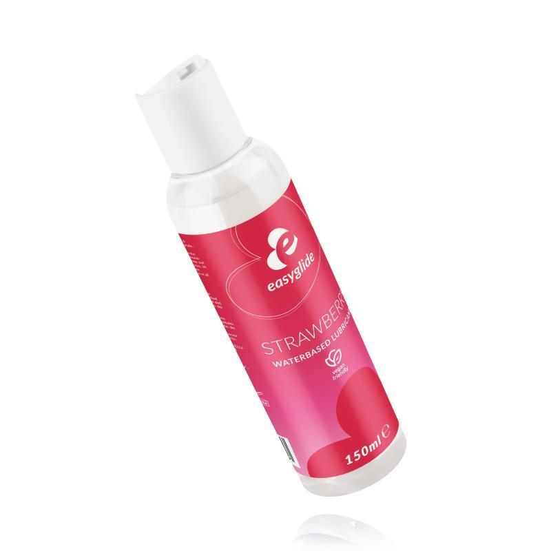 EasyGlide Lubrikační gel - jahoda 150 ml - Obrázek 2