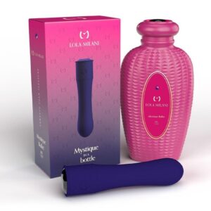 LOLA MILANI Mystique Bullet vibrátor - fialový