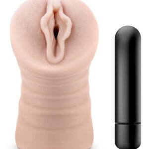 ENLUST Destini vibrační masturbátor - vagina