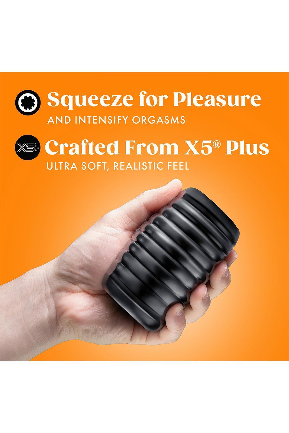 RIZE! Grasp masturbátor - black - Obrázek 2