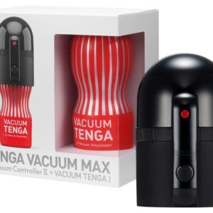 TENGA Vacuum Max sací nástavec