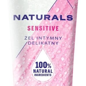 DUREX Naturals Sensitive intimní gel 100 ml