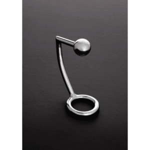 Steel by Shots Anální hák pro bondage