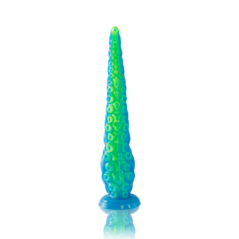 EPIC Scylla fluorescent dildo - Small size - Obrázek 2