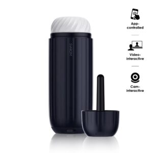 Svakom Sam Neo 2 Pro masturbátor s vyhříváním