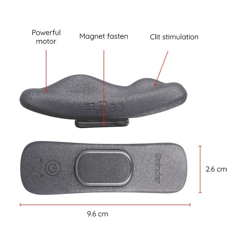 ONINDER Manila vibrátor do kalhotek - Obrázek 2