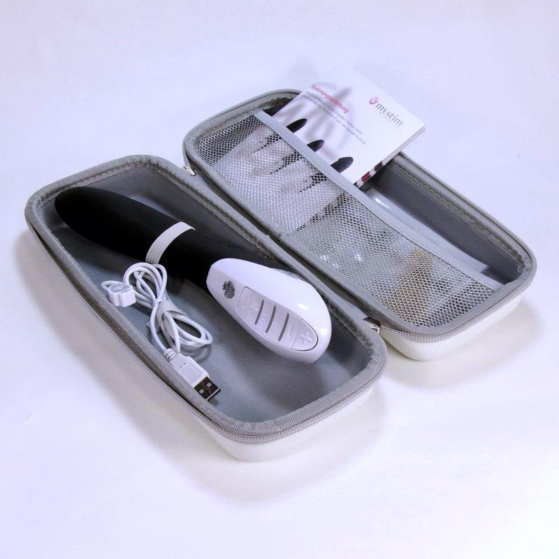 Mystim Elegant Eric Vibrátor Purple - Obrázek 3