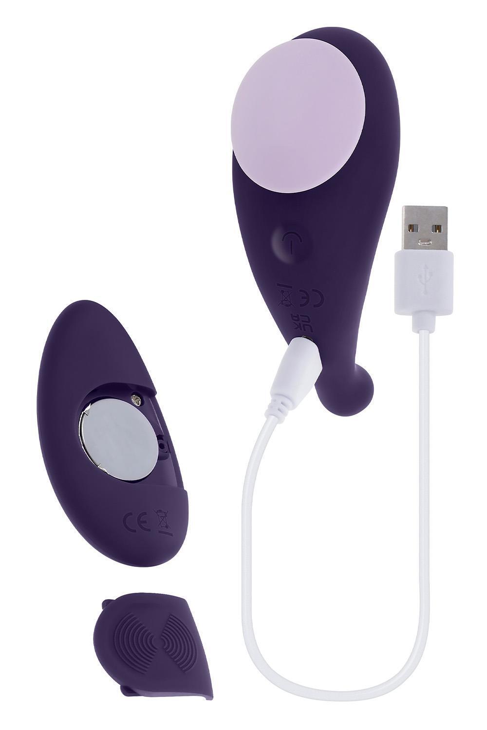 EVOLVED Panty Party vibrátor do kalhotek - Obrázek 2