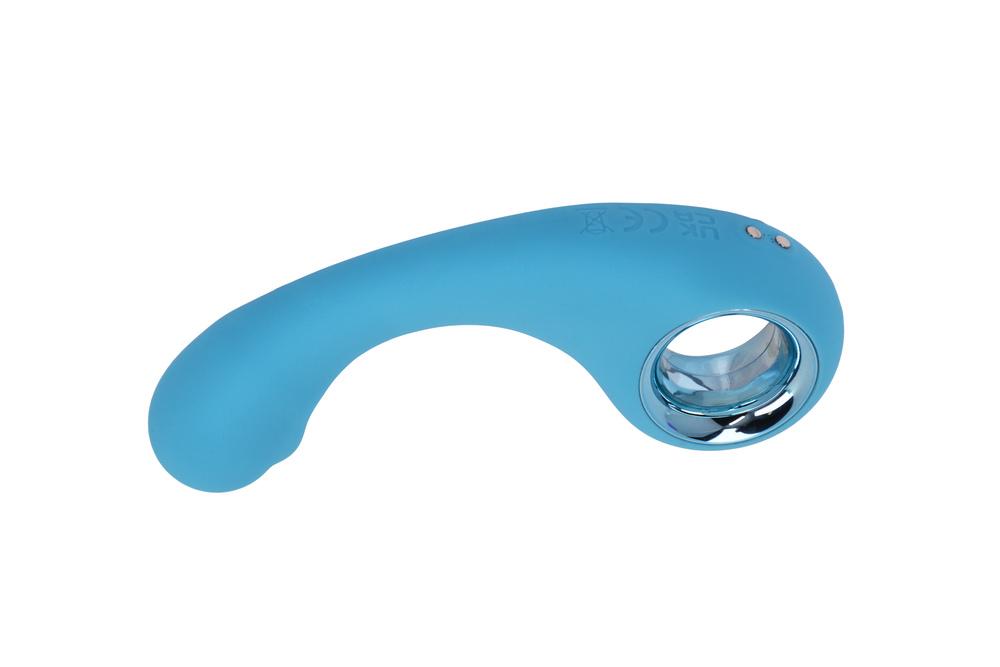 FairyGasm BraveryAward vibrátor - modrý - Obrázek 3