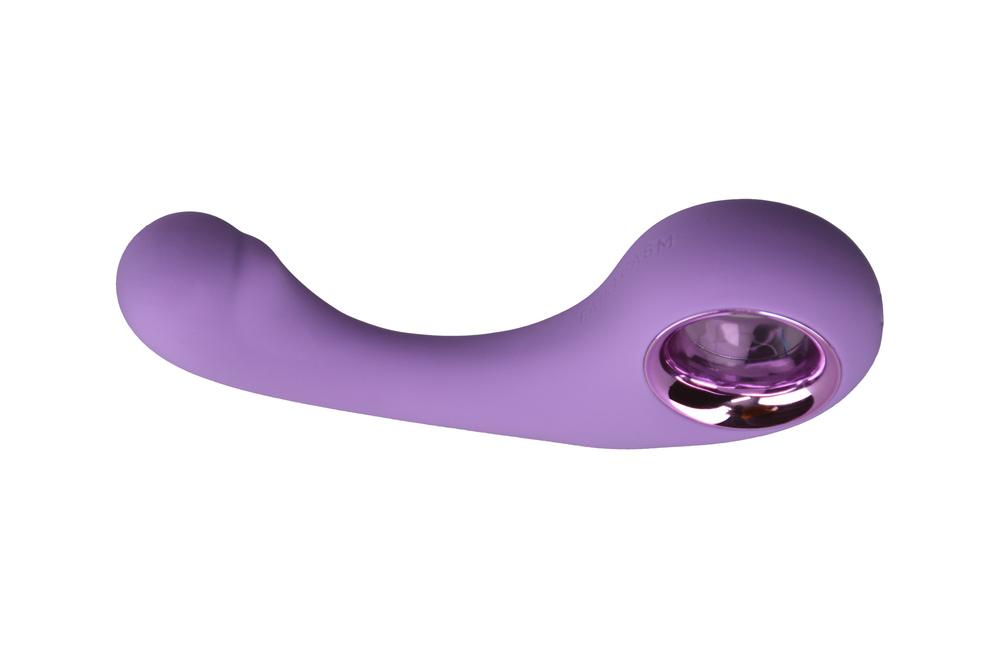 FairyGasm BraveryAward vibrátor - fialový - Obrázek 3