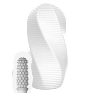 Hero Medium masturbátor Swirl