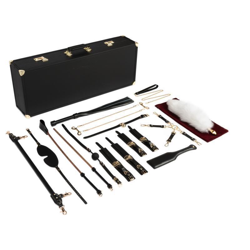 Bedroom Fantasies Bondage Suitcase 17 ks - Obrázek 2