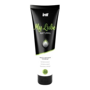 intt My Lube Natural lubrikační gel 100 ml
