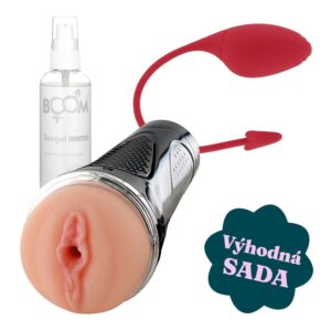 Luxusní balíček pro vášnivé chvíle