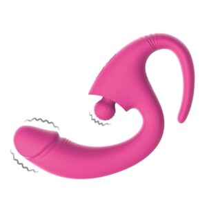 BOOM PinkBell vibrátor na G bod